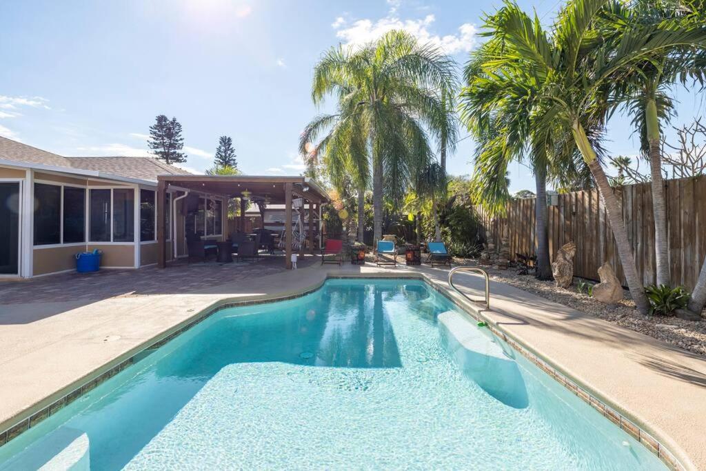 Tropical Island Escape Near Disney, Beach, Cruise Merritt Island Exterior photo