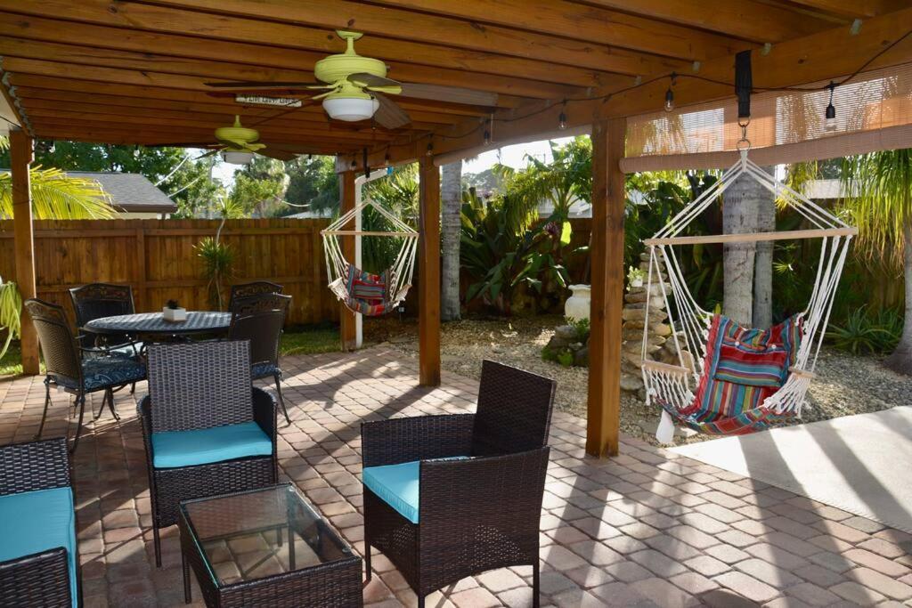 Tropical Island Escape Near Disney, Beach, Cruise Merritt Island Exterior photo